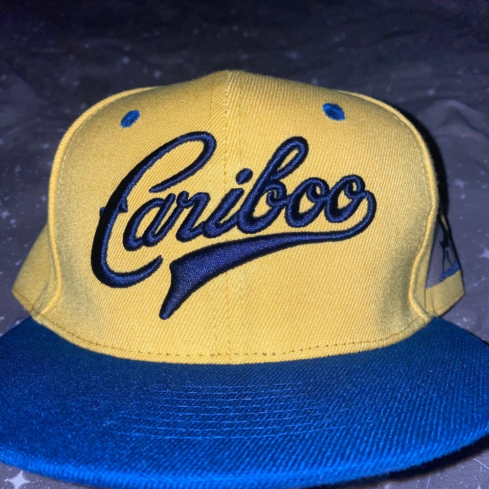 Cariboo Blonde Hat